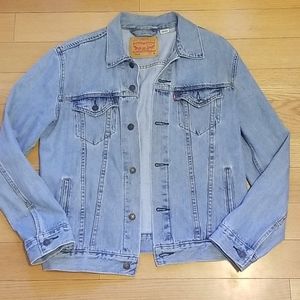 Levi's Strauss Trucker Denim Jacket